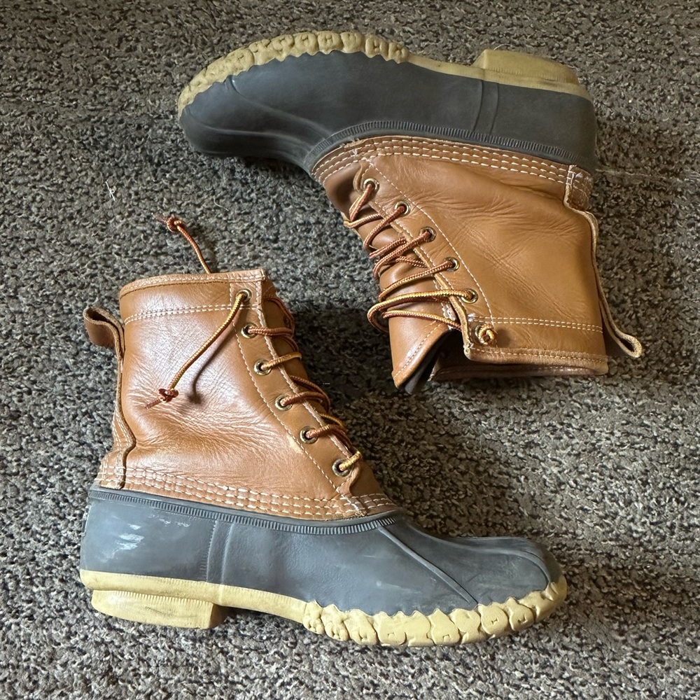 Women’s L.L. Bean Thinsulated Boots